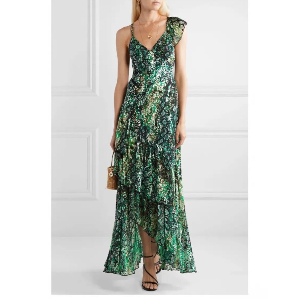 Alice + Olivia’s Shanel dress